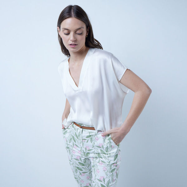 blusas de moda image number null