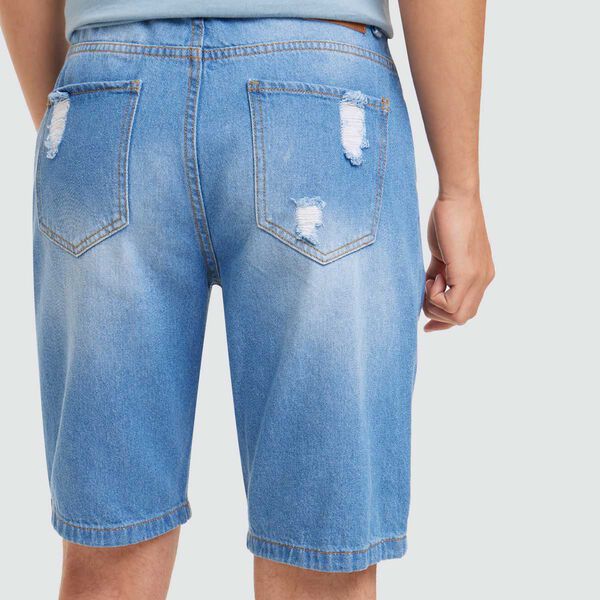 bermudas para hombre image number null