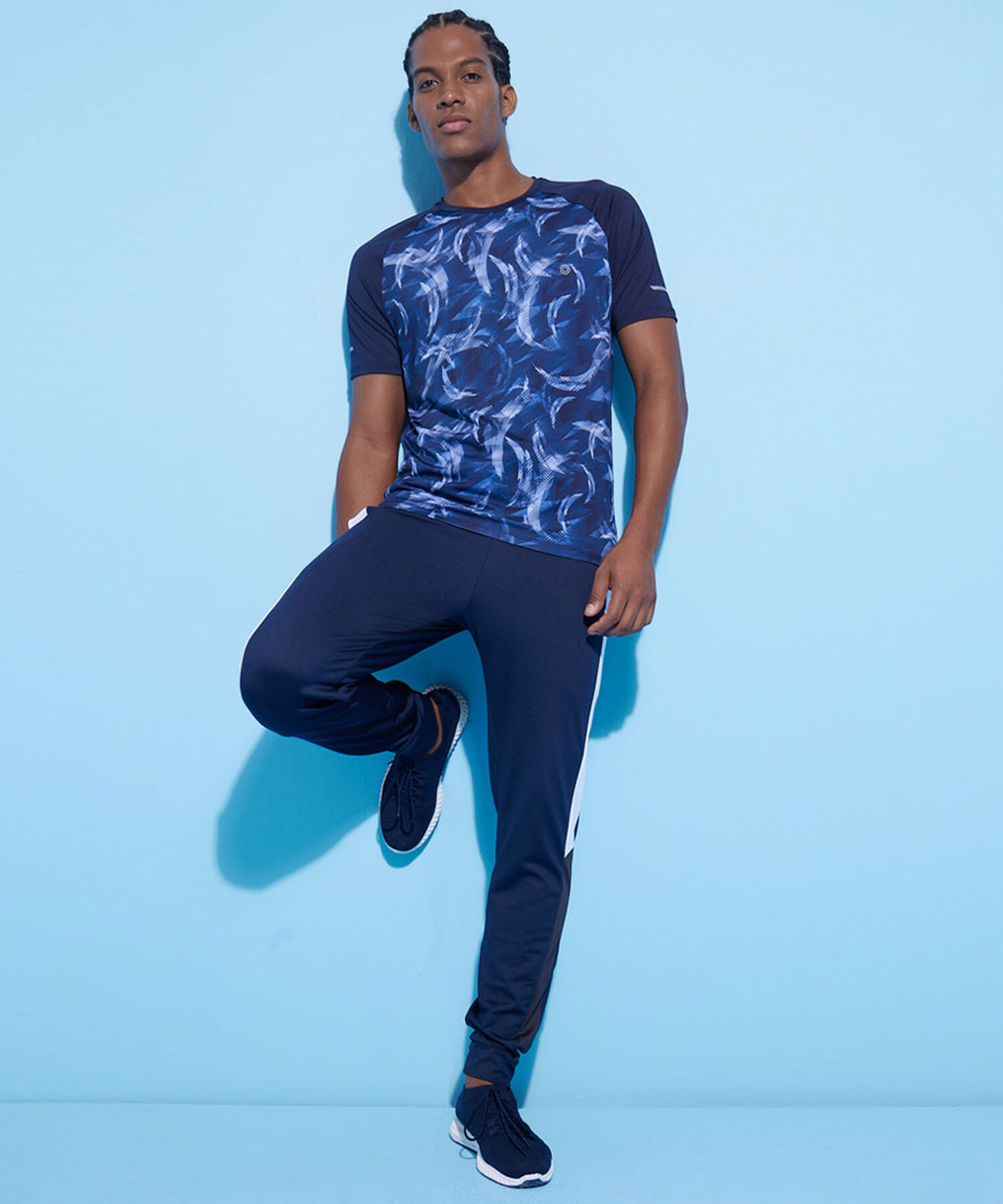 pantalones deportivos para hombre 