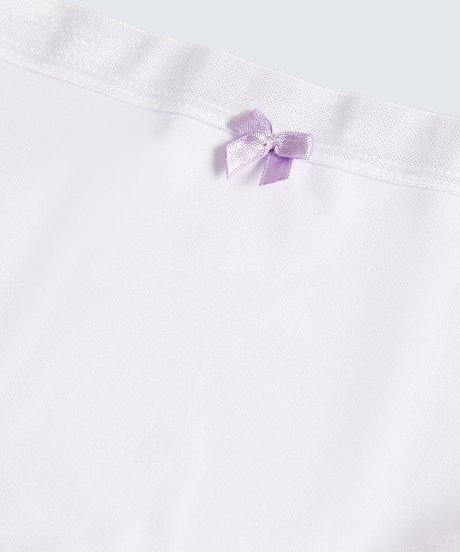 ropa interior para niñas