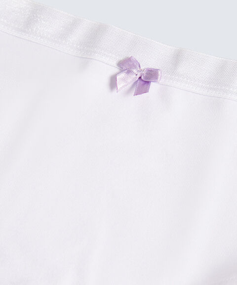 ropa interior para niñas