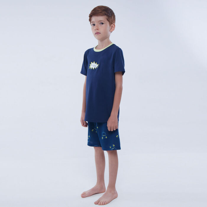 pijamas para niño