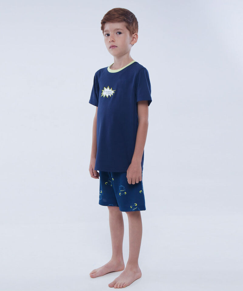 pijamas para niño