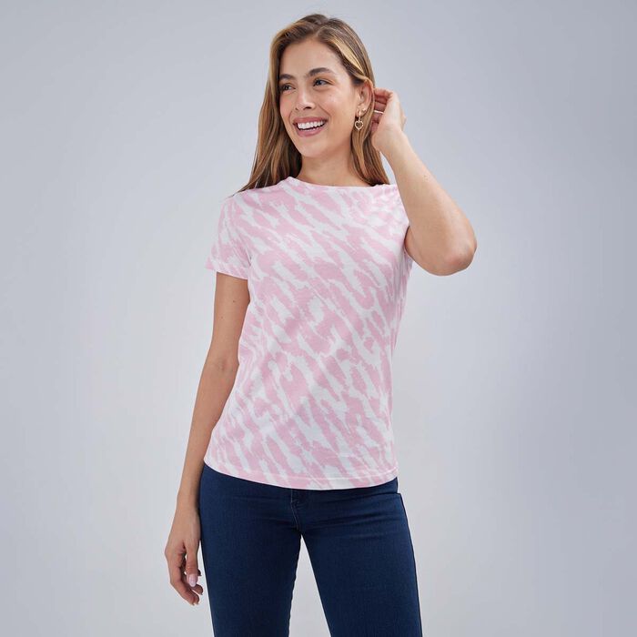 camisetas mujer