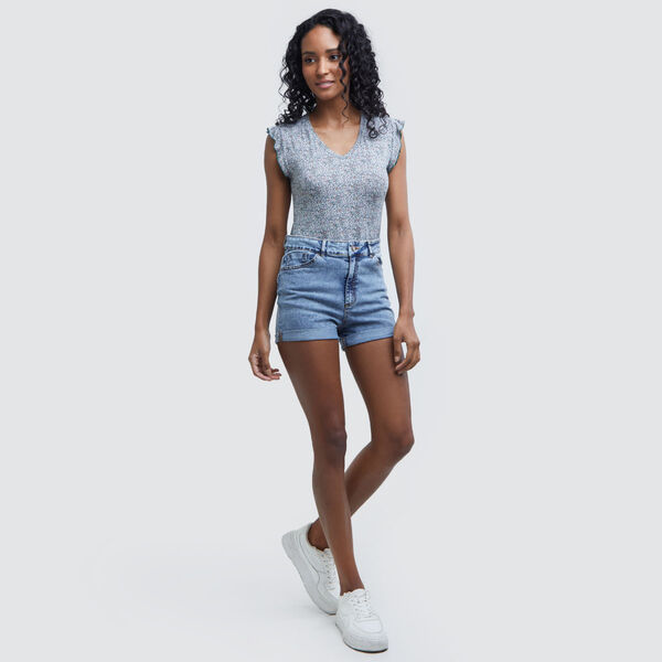 camisetas mujer