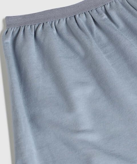 pijama de shorts mujer 