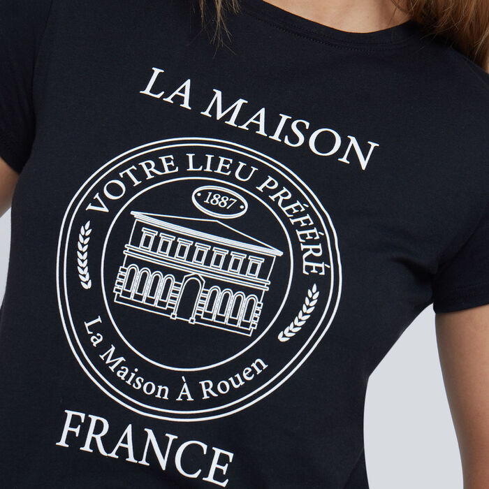 camisetas mujer
