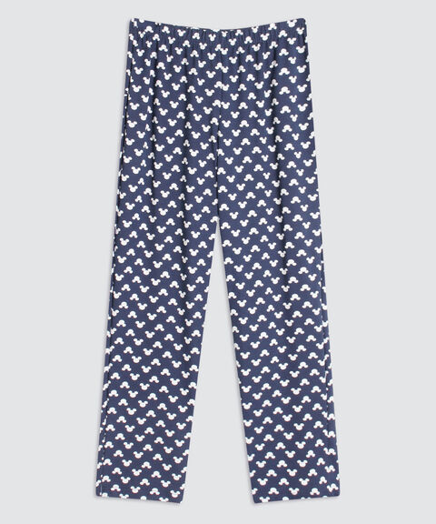 pijama de pantalon mujer image number null