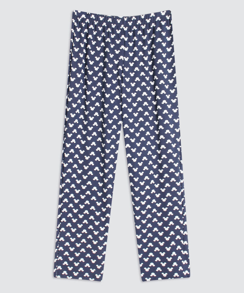 pijama de pantalon mujer