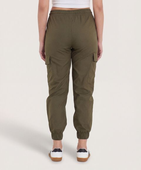 joggers para mujer