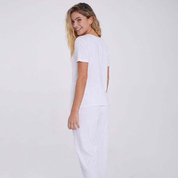camisetas de descanso  para mujer 