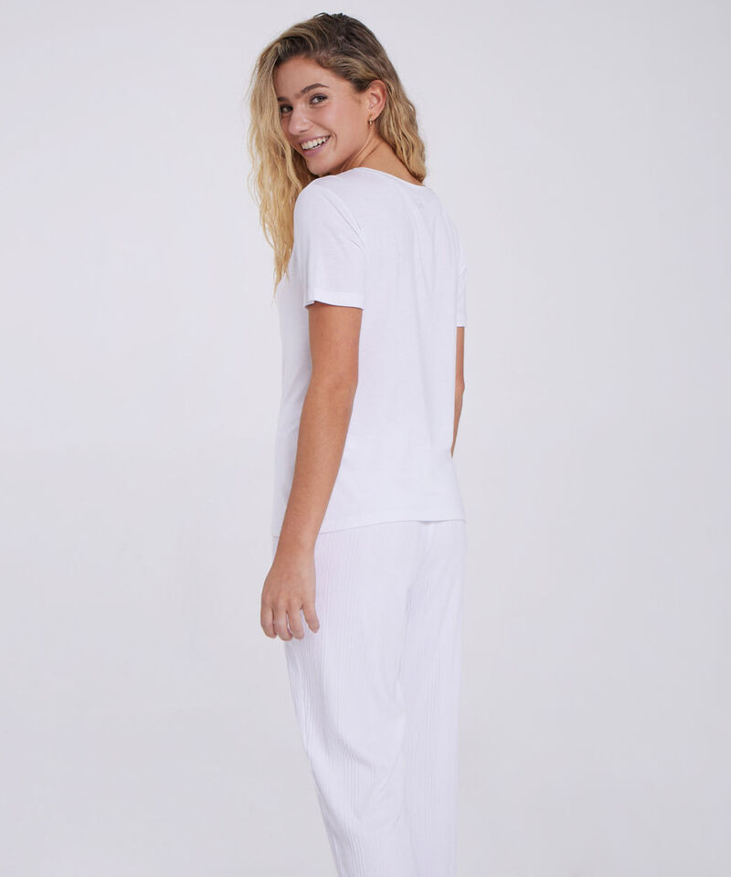 camisetas de descanso  para mujer 