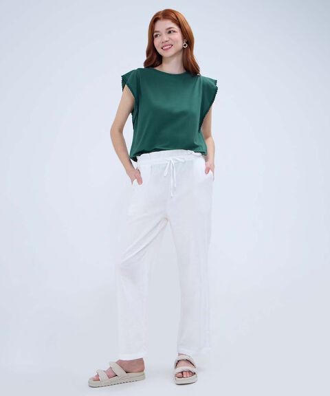 pantalon para mujer image number null