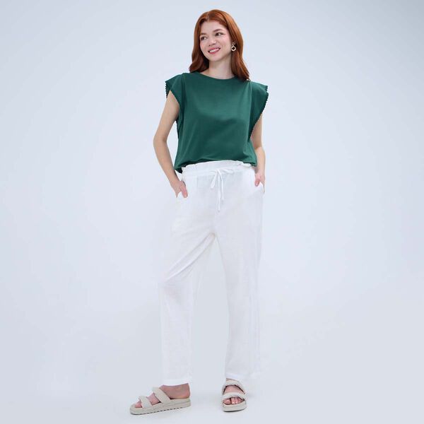 pantalon para mujer image number null