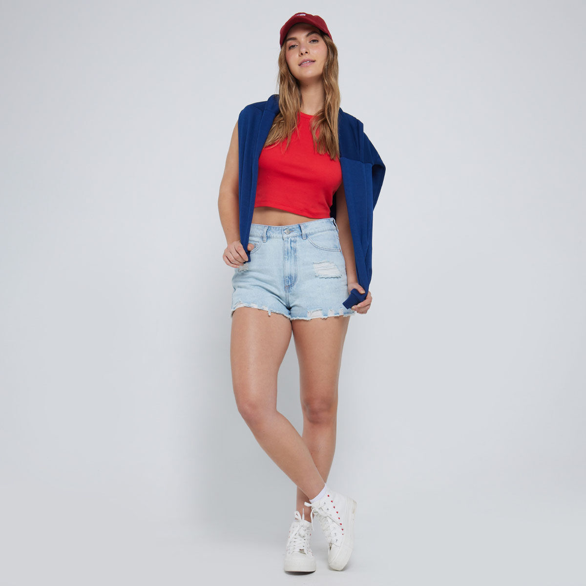 shorts mujeres