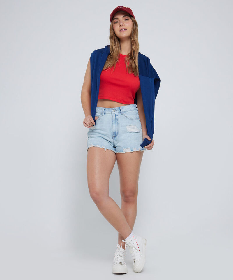 shorts mujeres