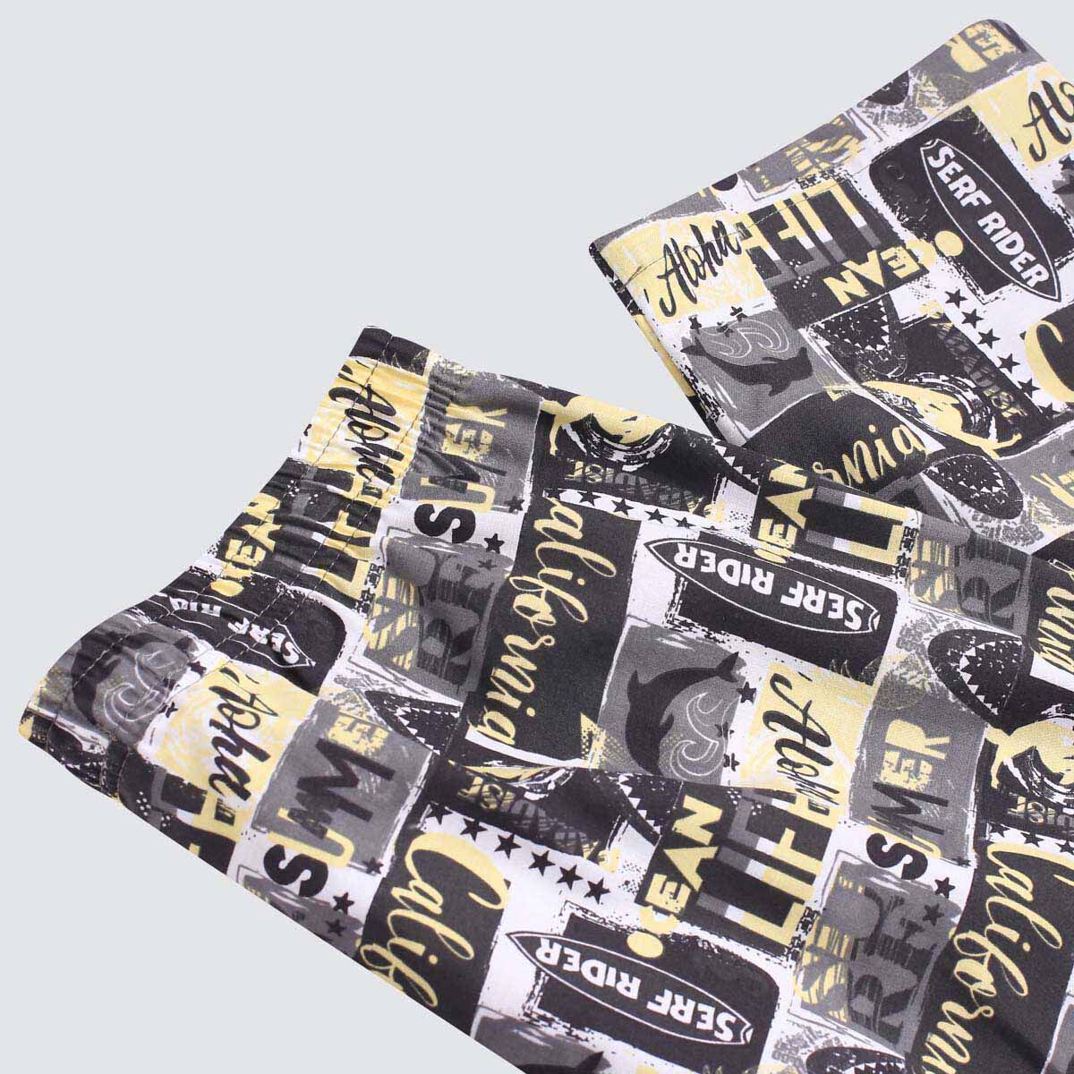 pijama de pantalon para hombre