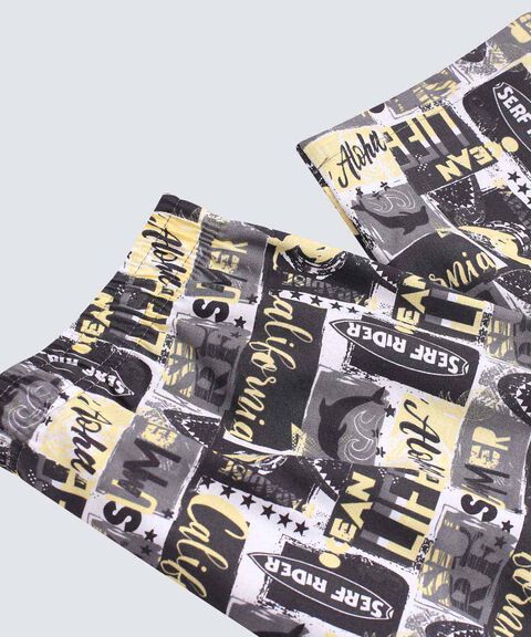 pijama de pantalon para hombre