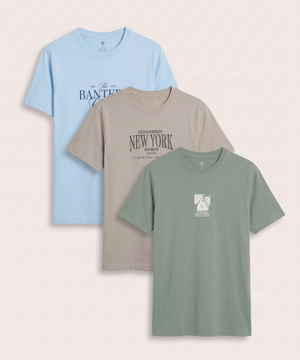 Camiseta Basica con Screen, , hi-res