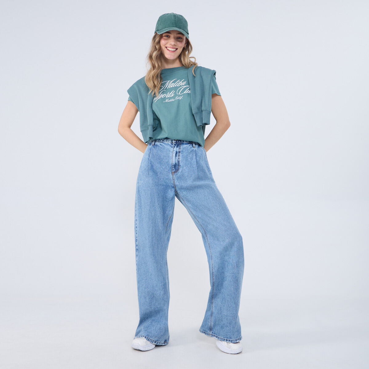 jeans mujer
