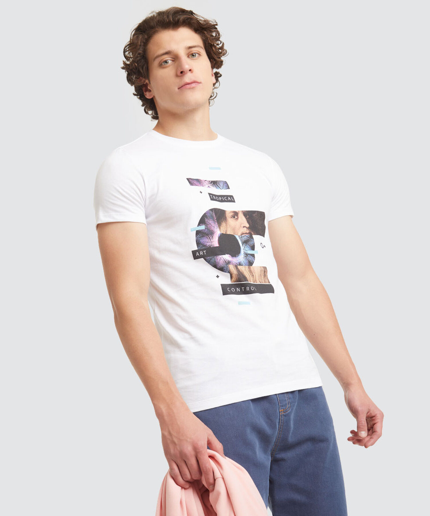 camisetas para hombre