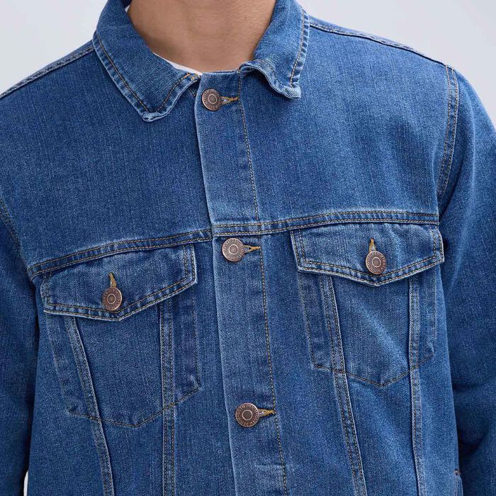 chaquetas para hombre