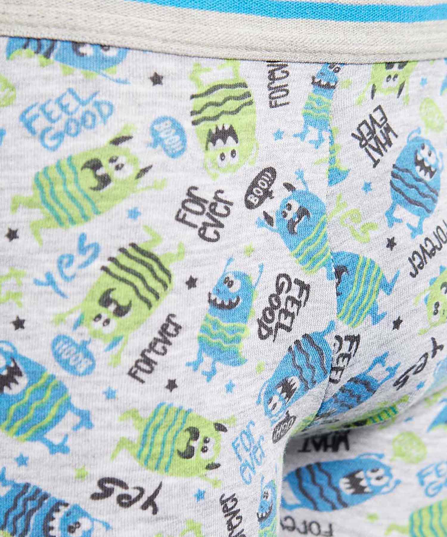 boxer para niño