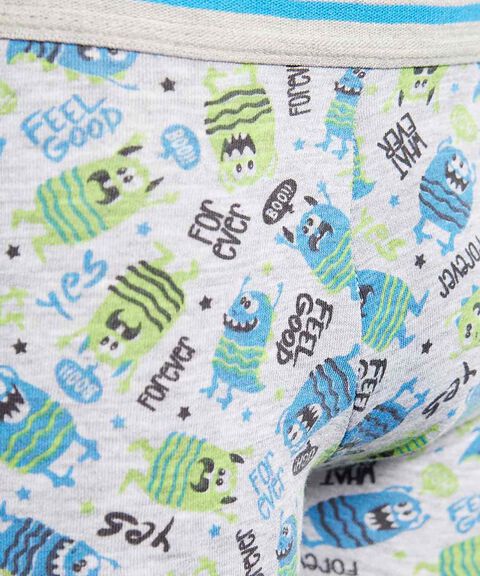 boxer para niño