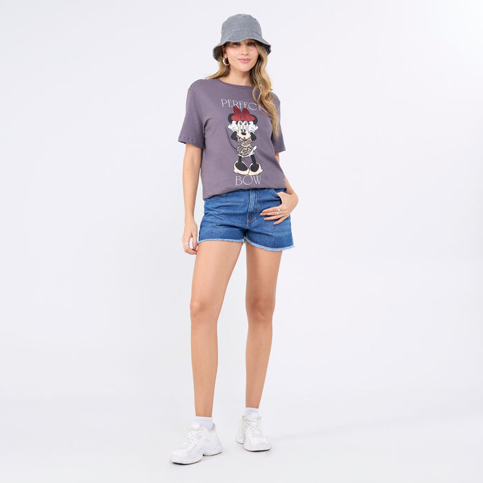 shorts mujeres
