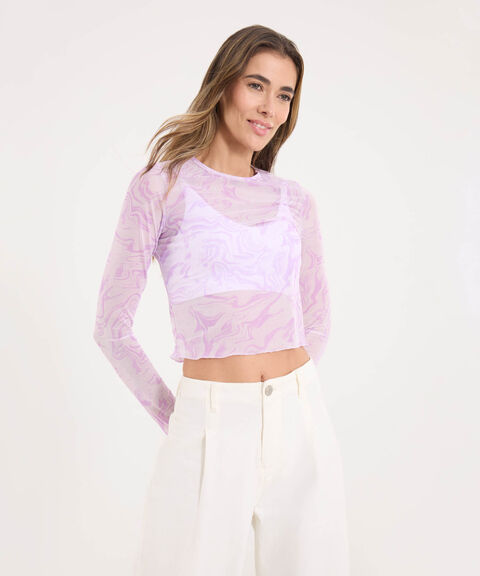 camisetas mujer image number null