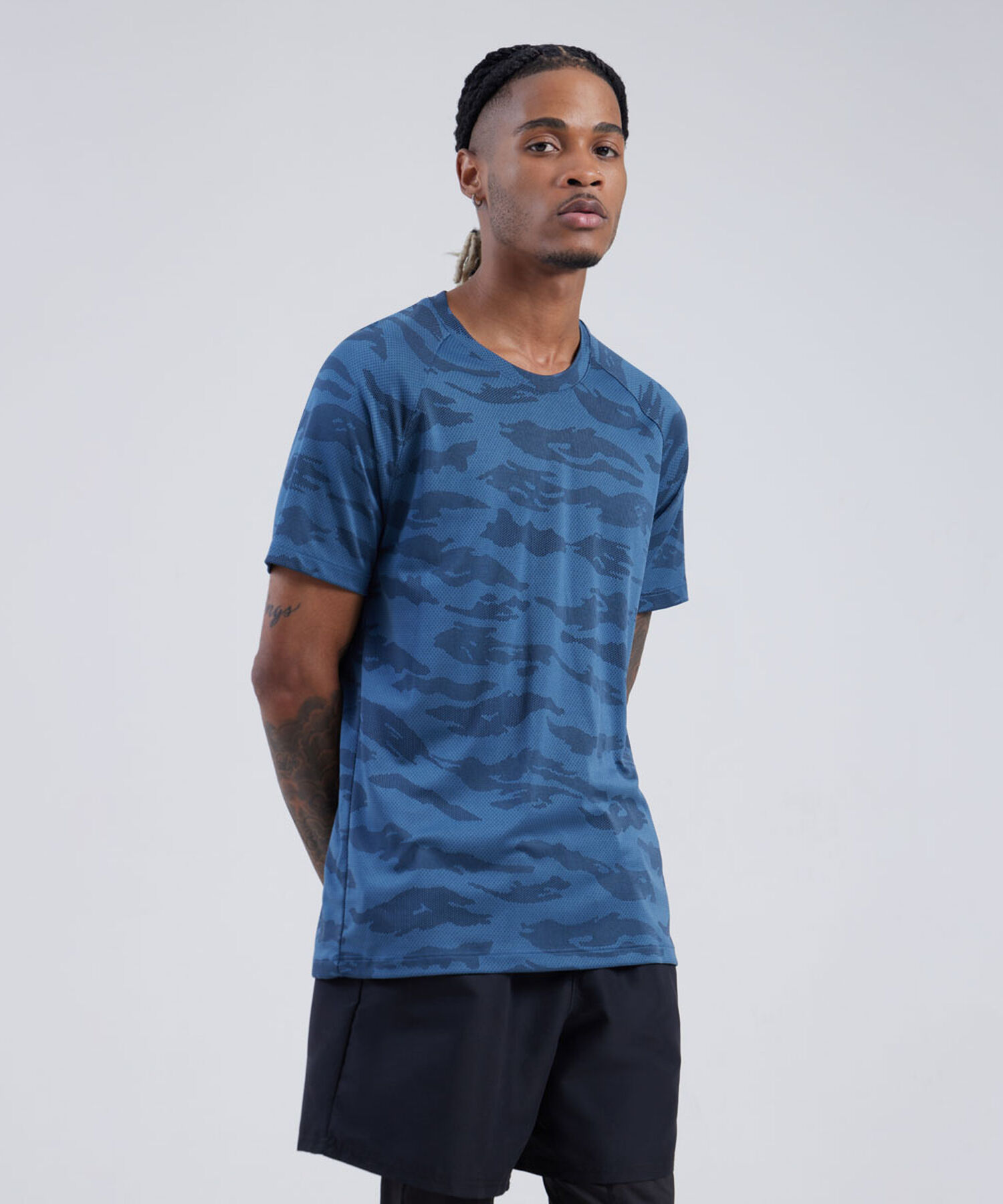 camisetas deportivas para hombre 