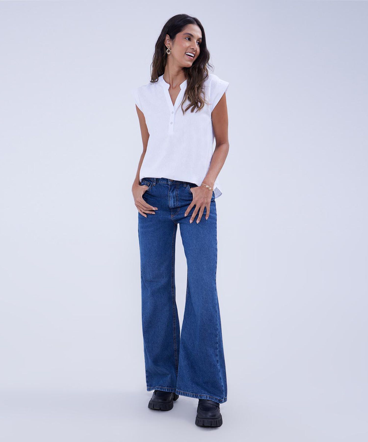 blusas de moda