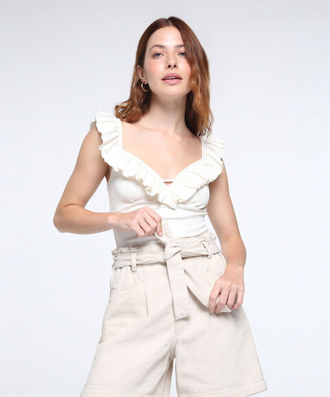 bermudas para mujer image number null