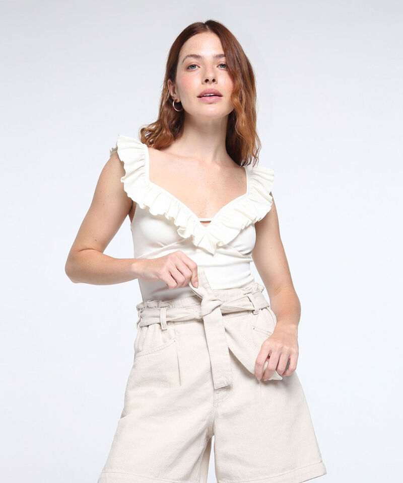 bermudas para mujer