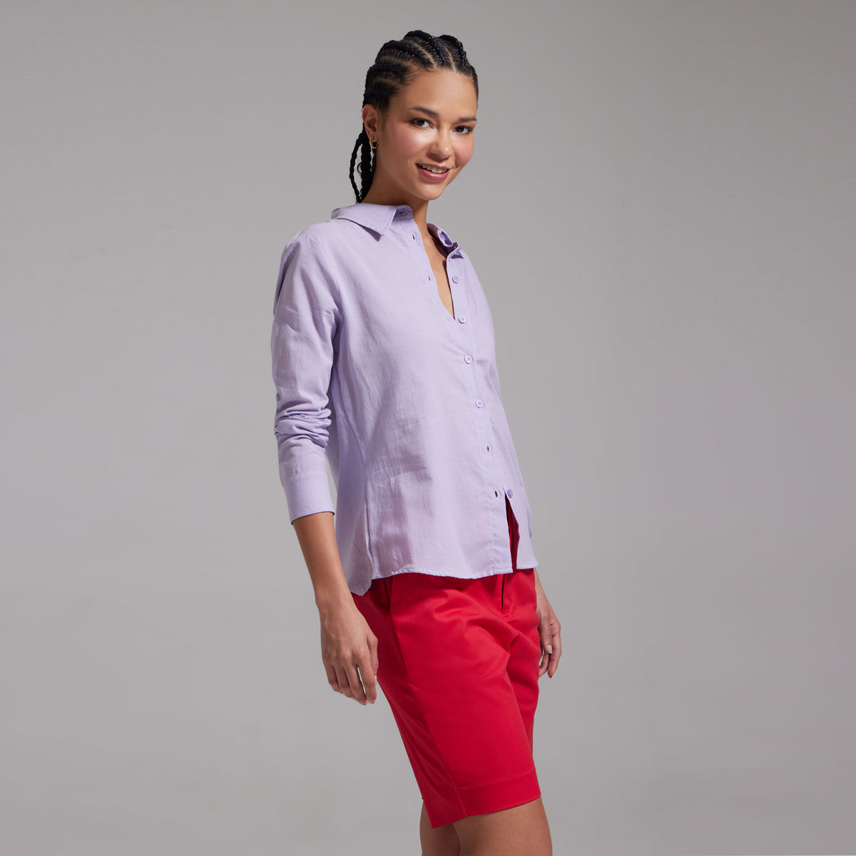 bermudas para mujer