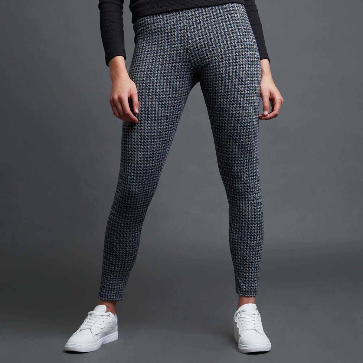 Leggins calzedonia cuadros 2025