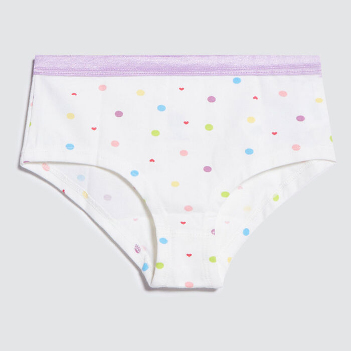 ropa interior para niñas