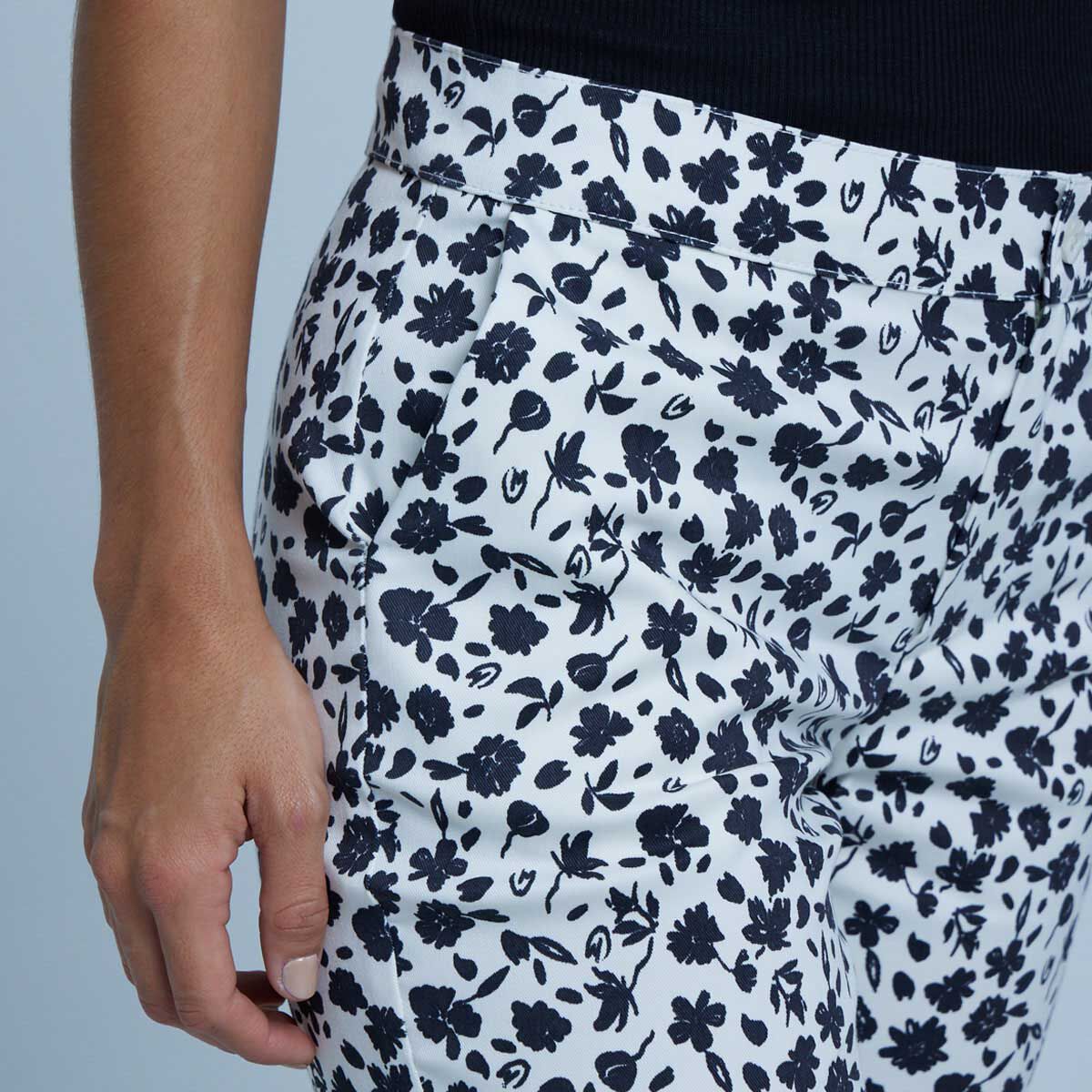 bermudas para mujer