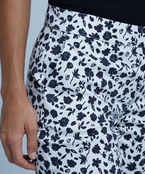 bermudas para mujer