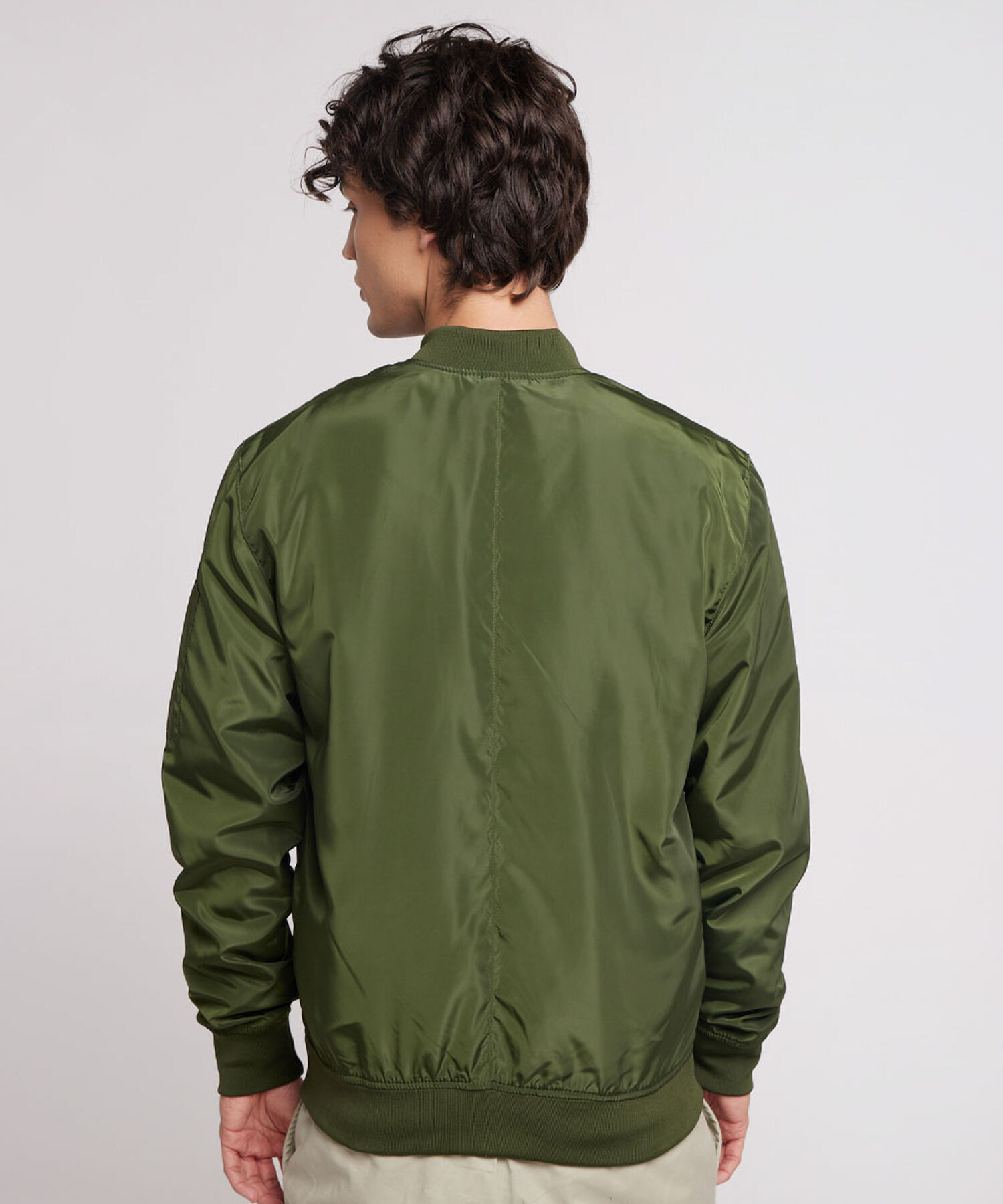 chaquetas para hombre