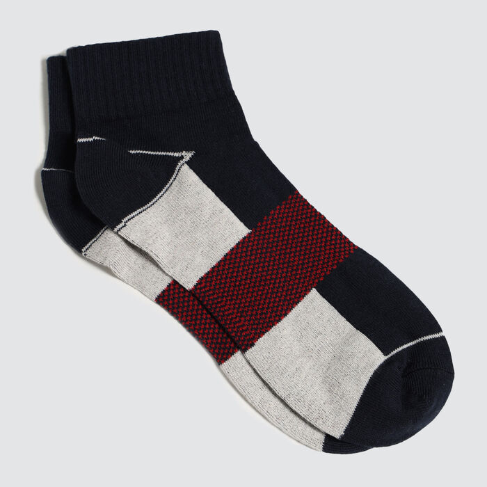 medias para hombre