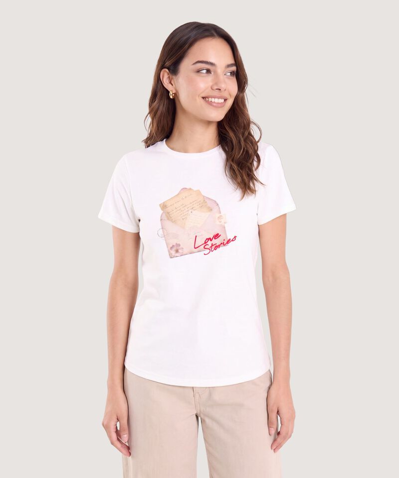 camisetas mujer