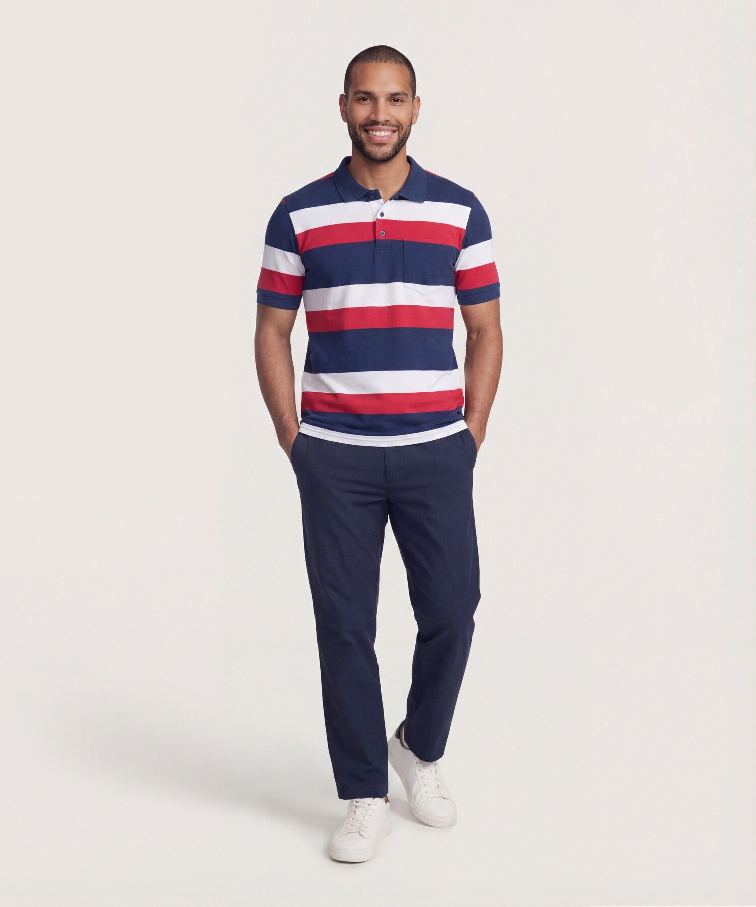 camisetas polo para hombre