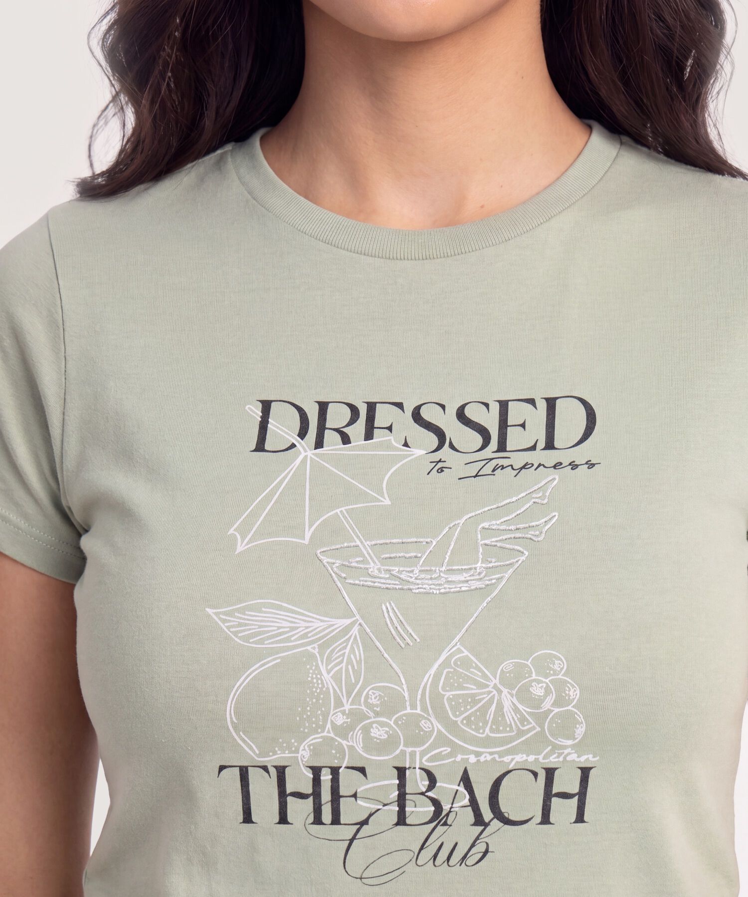 camisetas mujer