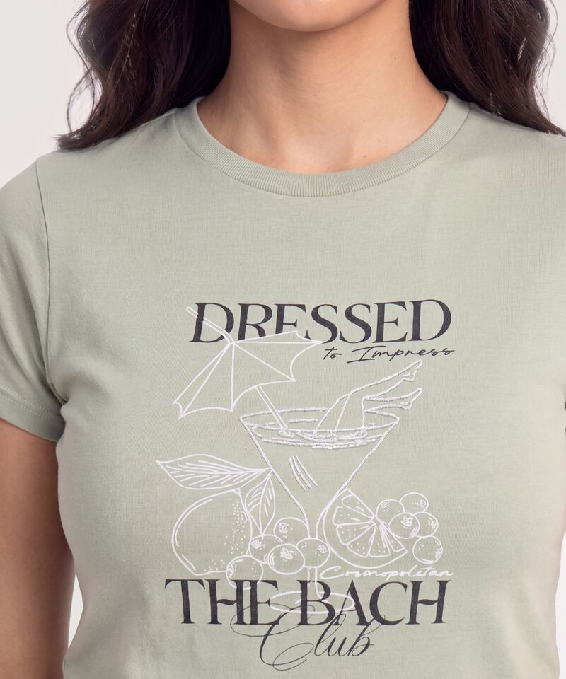 camisetas mujer