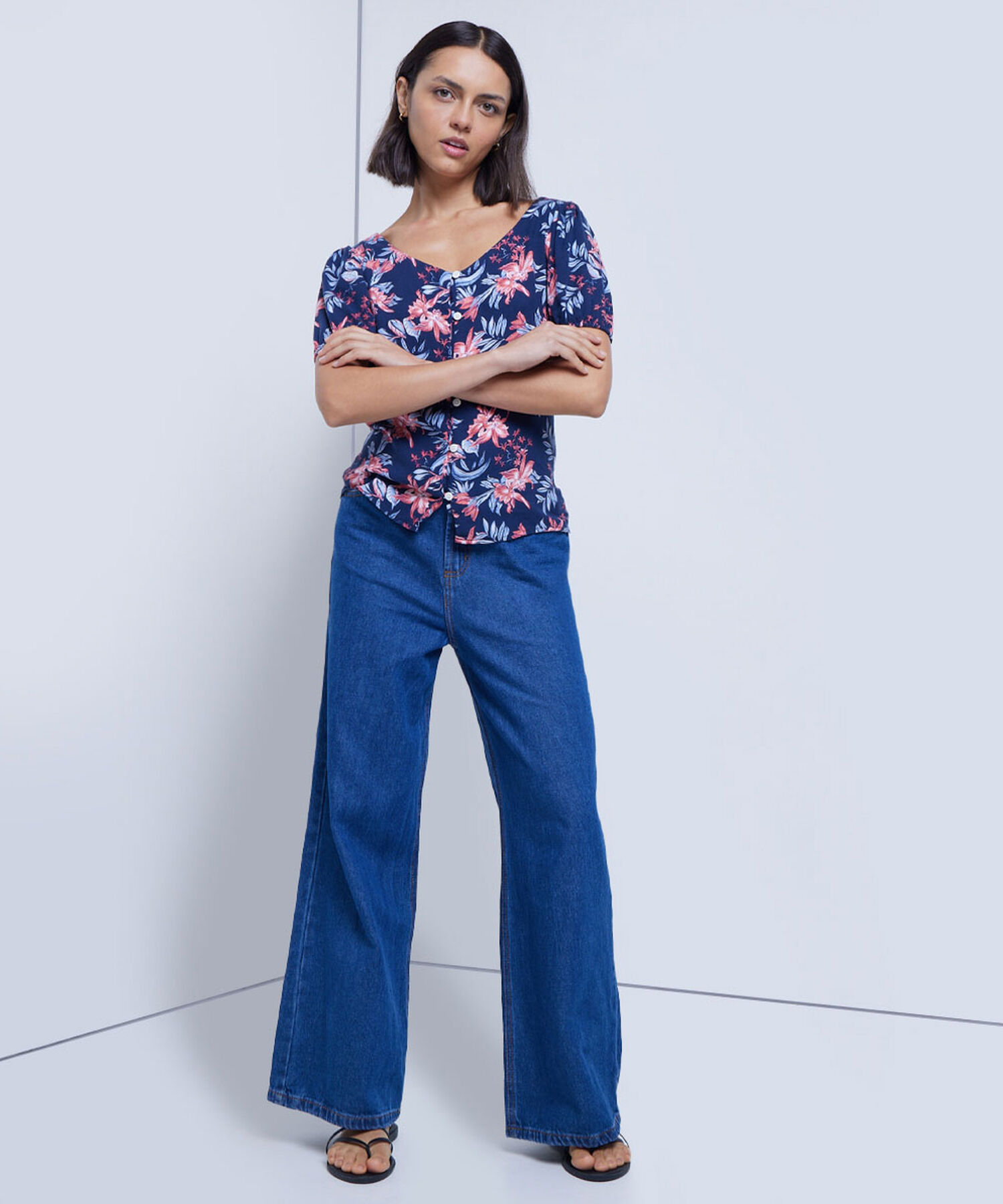 blusas de moda