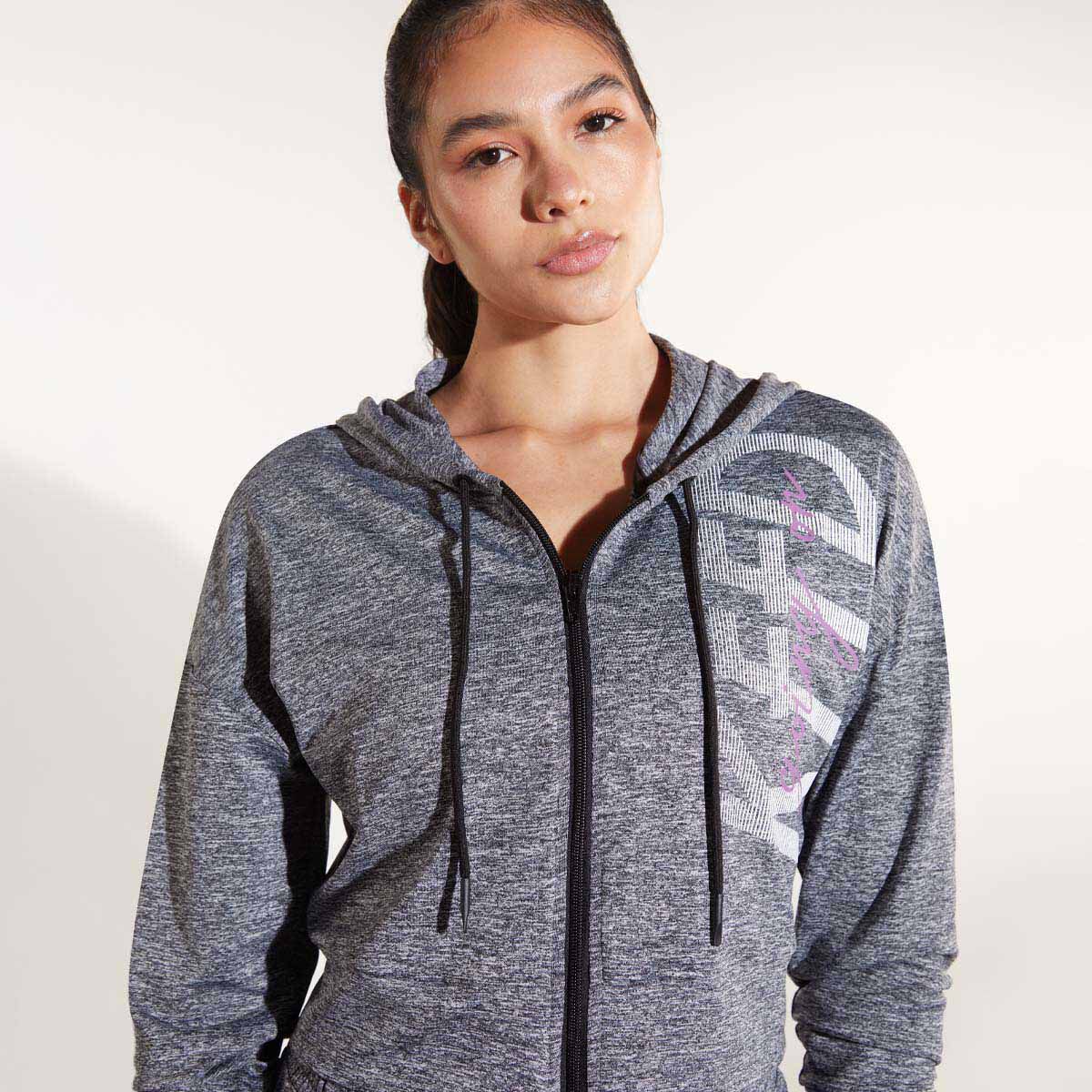 chaquetas deportivas mujer