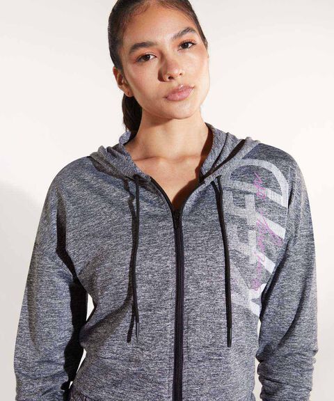 chaquetas deportivas mujer