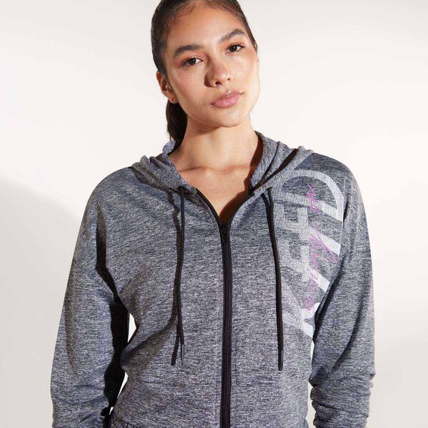 chaquetas deportivas mujer