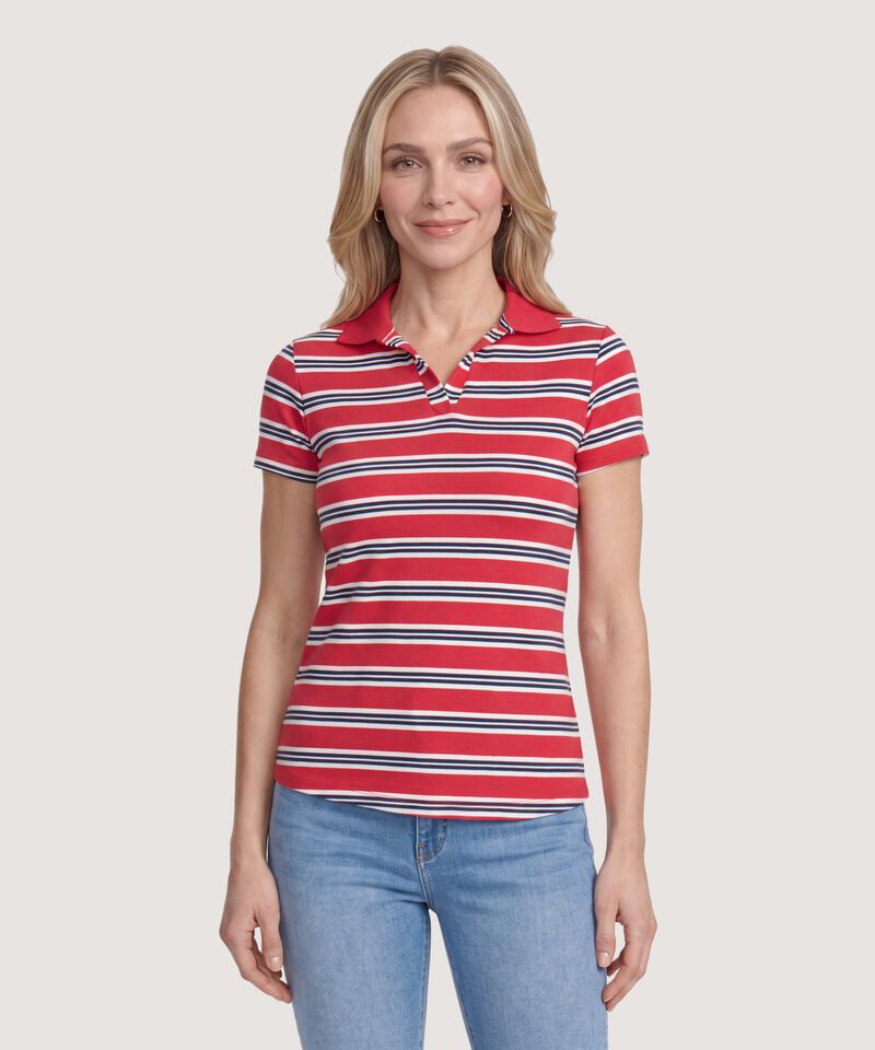 polo mujer